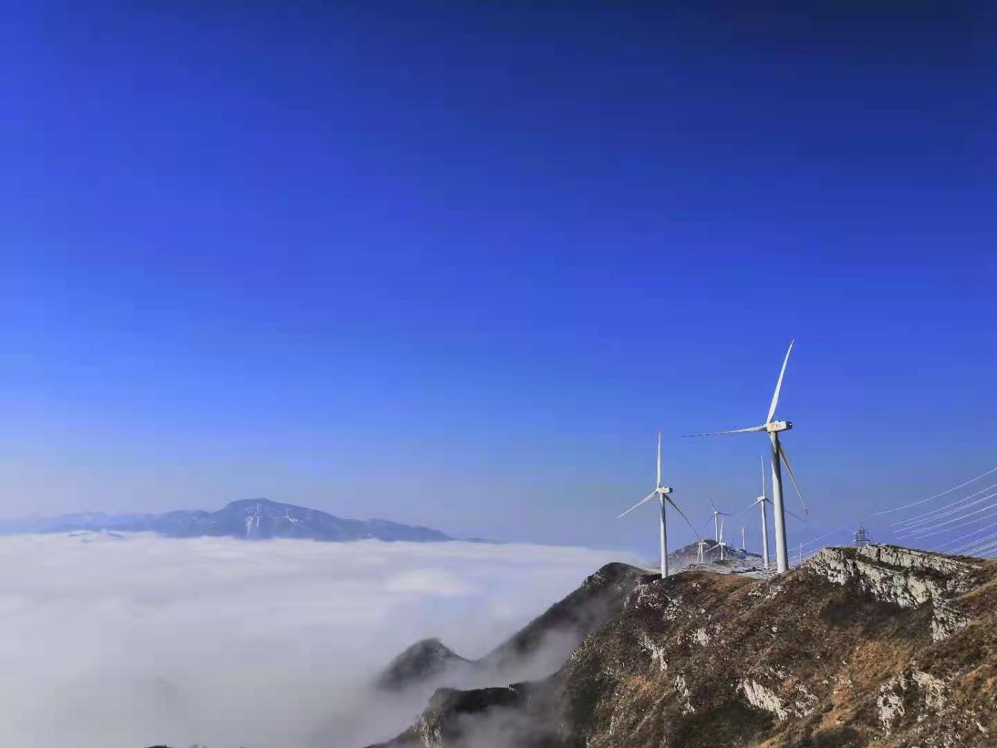 風(fēng)電機(jī)組消防解決方案